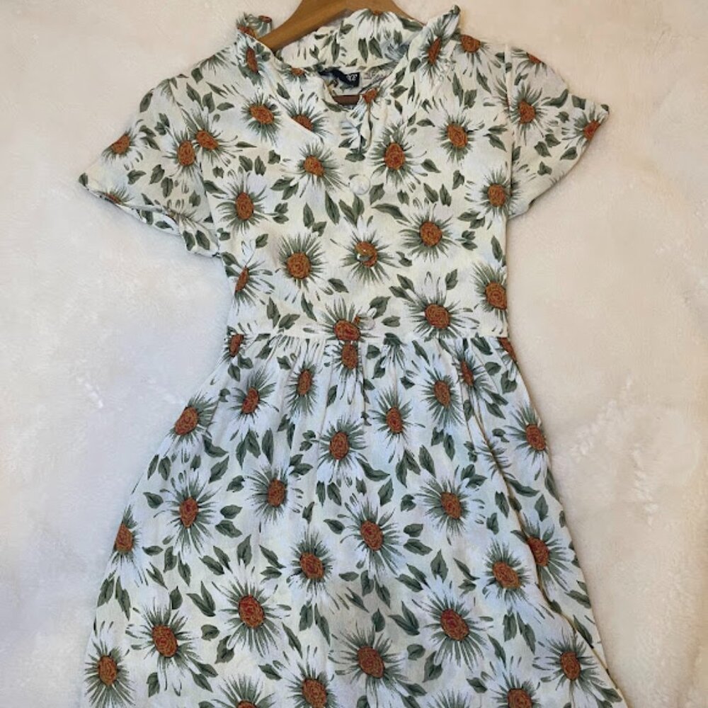 Daisy Summer Dress
